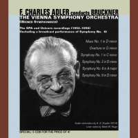 F. Charles Adler Conducts Bruckner