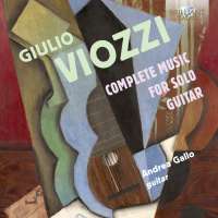 Viozzi: Complete Music for Solo Guitar