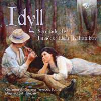 Idyll: Serenades by Janácek, Elgar, Kalinnikov