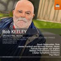 Keeley: Orchestral Music