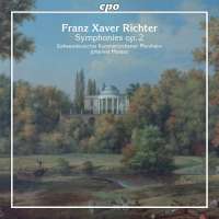 Richter: Six Sinfonias op. 2