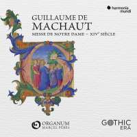 WYCOFANY  Machaut: Messe de Notre Dame- XIVe siècle
