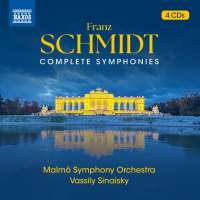 Schmidt: Complete Symphonies