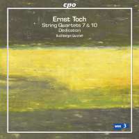 TOCH: String quartets 7 & 10