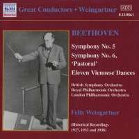 Beethoven: Symphonies Nos. 5 and 6