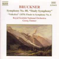 BRUCKNER: Symphony 00