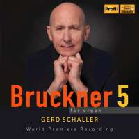 Bruckner 5 for organ
