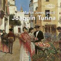 Turina: Piano Works