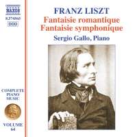 Liszt: Complete Piano Music Vol. 64