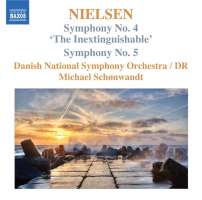 NIELSEN: Symphonies Nos. 4 & 5