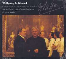 Mozart: Clarinet quintet
