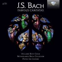 Bach: Famous Cantatas