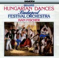 Brahms: Hungarian dances