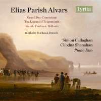 Parish Alvars: Music for Two Pianos