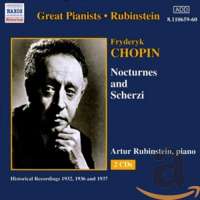 CHOPIN: Nocturnes & Scherzi