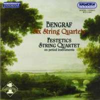 Bengraf: Six string quartets