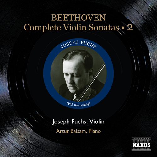 Beethoven: Complete Violin Sonatas Vol. 2