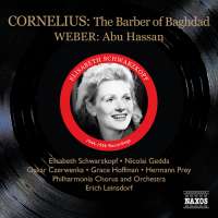 Cornelius .: Barber of Bagdad