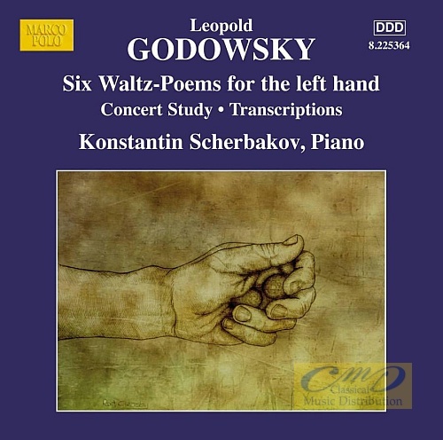 Godowsky: Piano Music Vol. 12