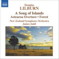 LILBURN: Orchestral Works