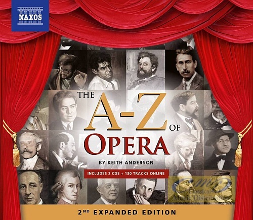 The A to Z of Opera
