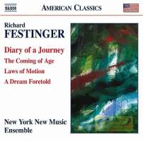 Festinger, Richard: Diary of a Journey; The Coming of Age; Laws of Motion; A Dream Foretold