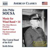 Sousa: Music for Wind Band Vol. 14