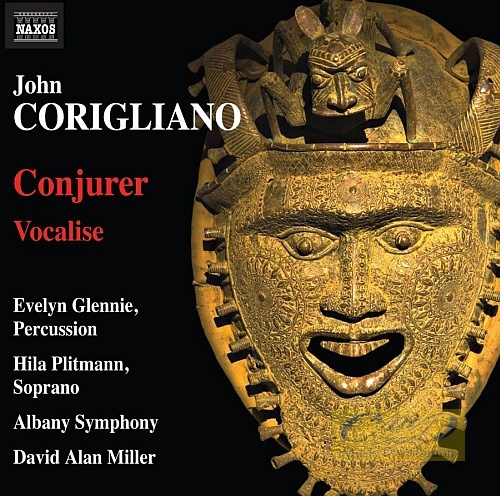 Corigliano: Conjurer - Concerto for Percussionist & String Orchestra, Vocalise