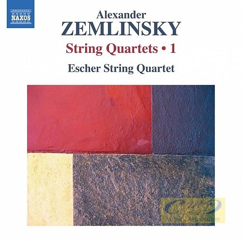 Zemlinsky: String Quartets Vol. 1