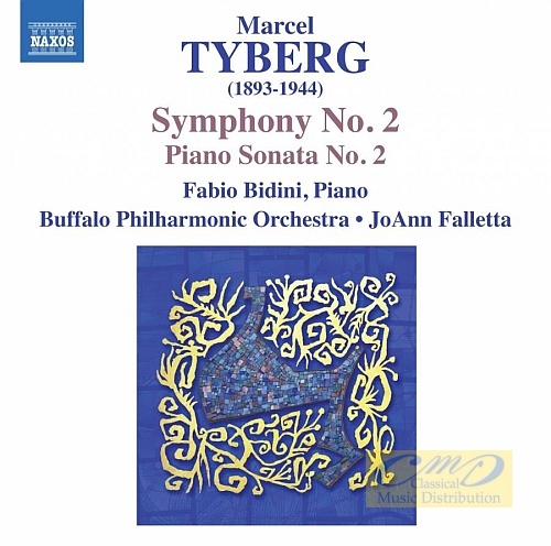 Tyberg: Symphony No. 2, Piano Sonata No. 2