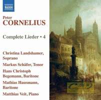Cornelius: Complete songs • 4