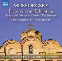 Mussorgsky: Pictures at an Exhibition, Songs & Dances of Death