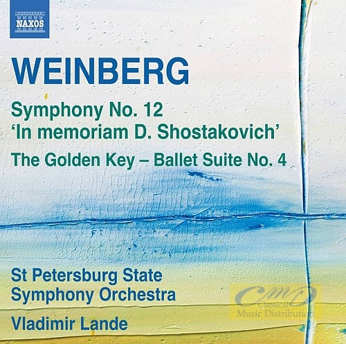 WEINBERG: Symphony No. 12, Golden Key - Ballet Suite No. 4