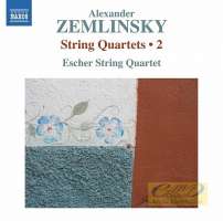 Zemlinsky: Strings Quartets Vol. 2 - Nos. 1 and 2