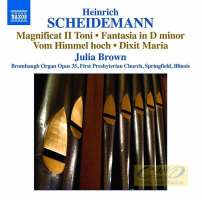 Scheidemann: Organ Works Vol. 7