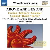 Above and Beyond - Music for Wind Band