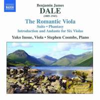 Benjamin James Dale: The Romantic Viola