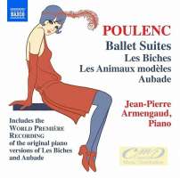 Poulenc: Ballet Suites