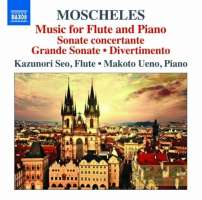 Moscheles: Music for Flute and Piano