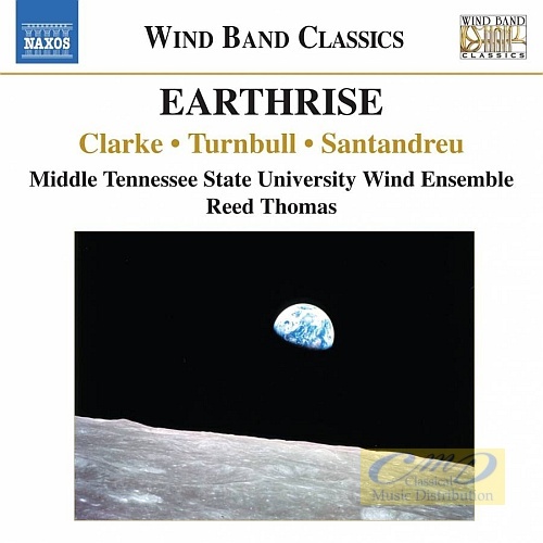 Earthrise - Music for Wind Band