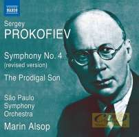 Prokofiev: Symphony No. 4, The Prodigal Son