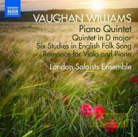 Vaughan Williams: Piano Quintet Quintet in D major …