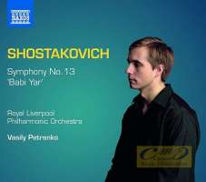 Shostakovich: Symphony No. 13 ‘Babi Yar’