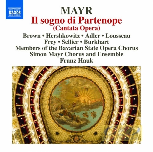 Mayr: Il Sogno di Partenope (Cantata Opera)
