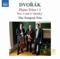 Dvorak: Piano Trios Nos. 3 and 4 ‘Dumky'