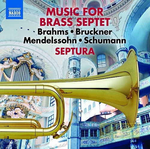 Music for Brass Septet – Brahms, Mendelssohn, Schumann, Bruckner
