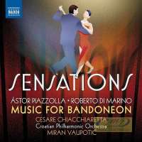 Di Marino & Piazzolla: Music for Bandoneon