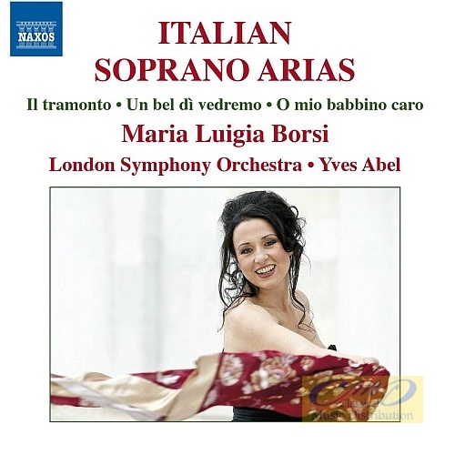 Italian Soprano Arias - Verdi Puccini Respighi Catalani