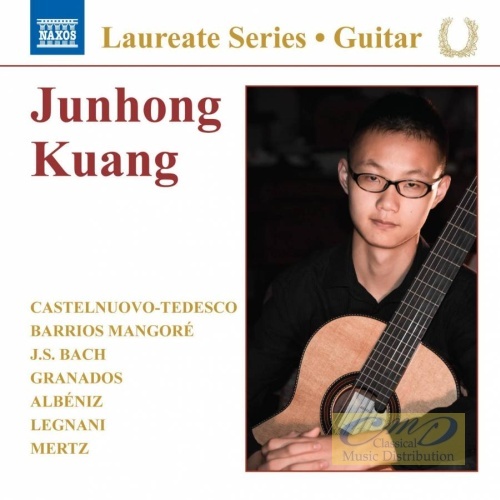 Guitar Recital - Junhong Kuang