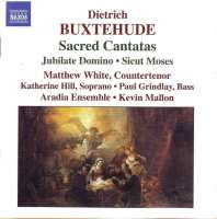 BUXTEHUDE: Sacred Cantatas